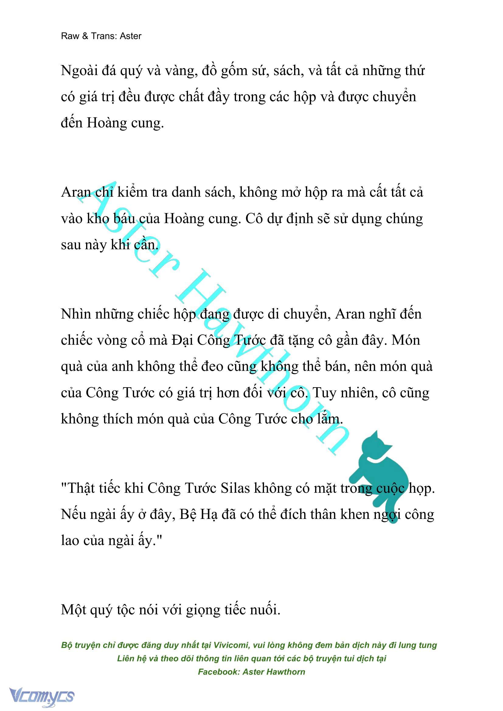 [NOVEL] Đêm Của Bệ Hạ Chap 50 - Trang 2