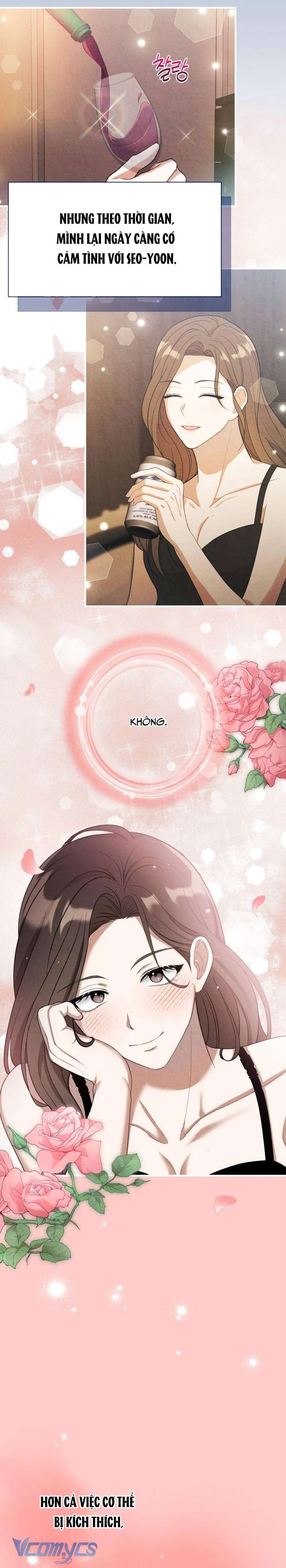 [18+] Bảo Làm Việc Ở Nhà Mà Lại... Chap 3. - Trang 3