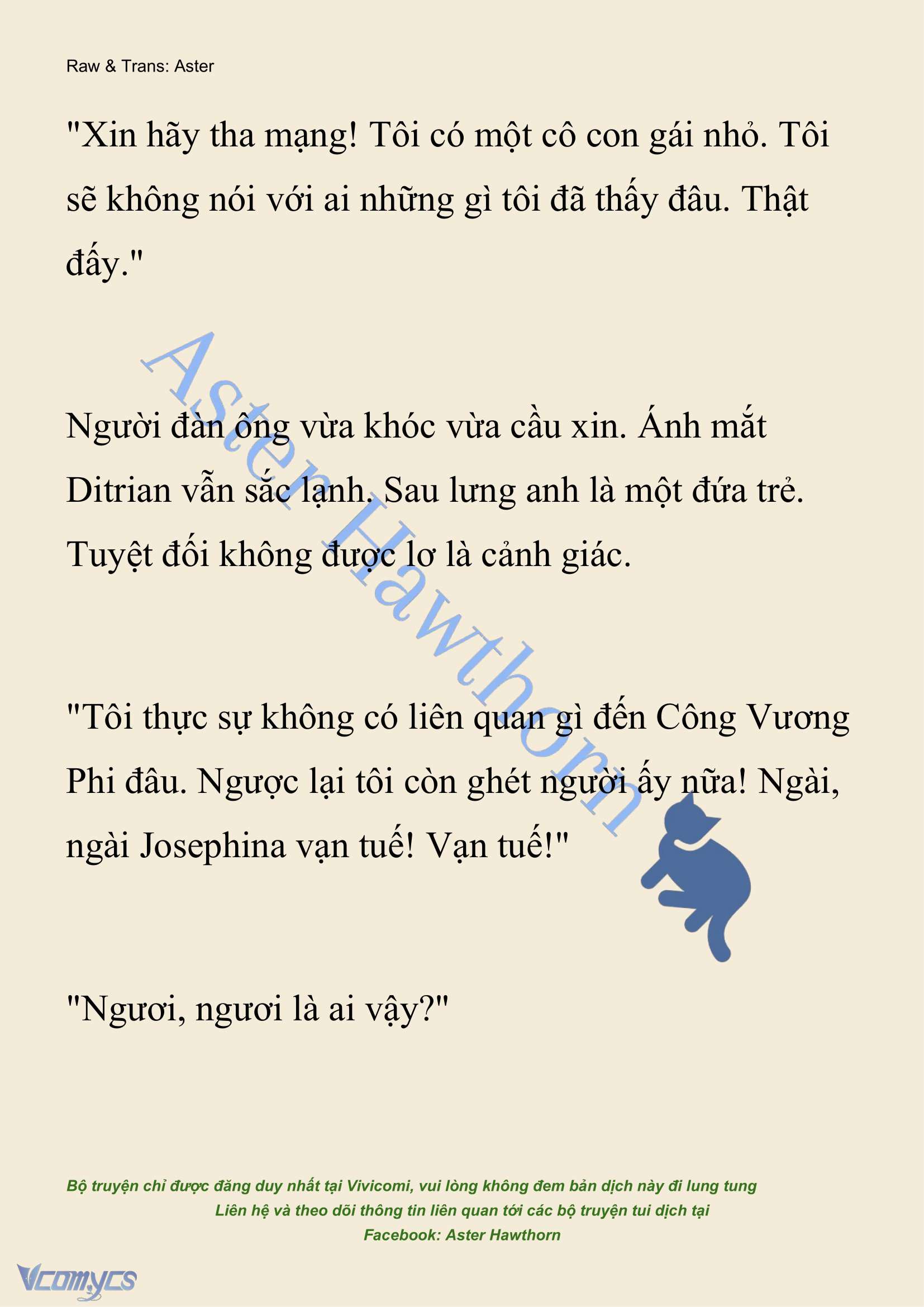 [NOVEL] Cách Để Em Bảo Vệ Anh Chap 198 - Trang 2