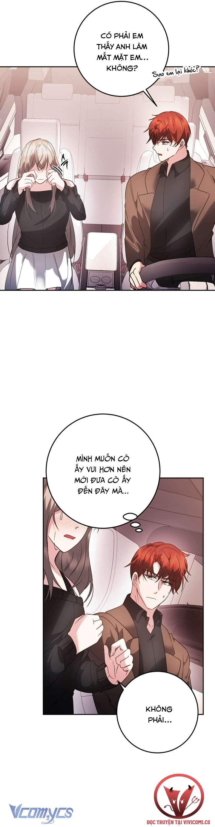 [18+] Mùa Đông Bất Tận Chap 19 - Next Chap 19