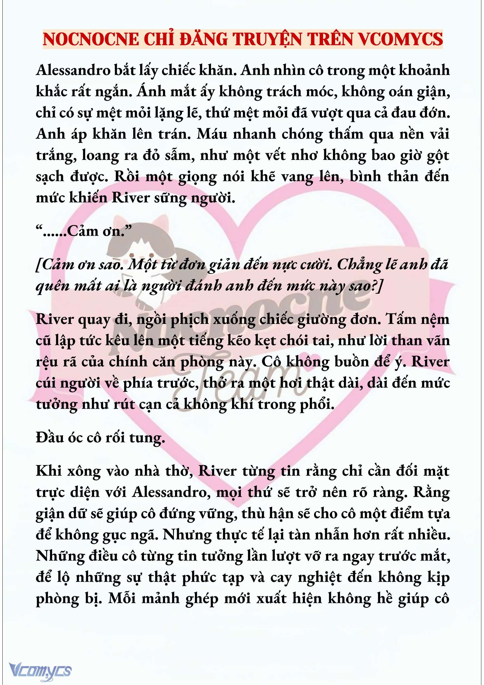 [TIỂU THUYẾT] ĐIỂM CHÍ Chap 112 - Trang 2