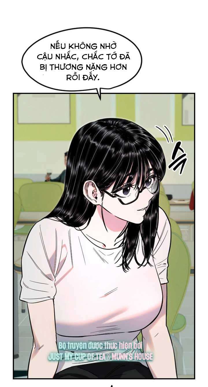 Manitto Chap 42 - Trang 2