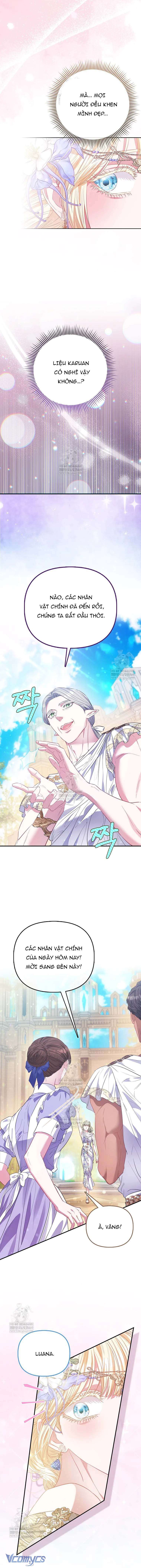 Nàng Công Chúa Của Mọi Người Chap 103 - Trang 2