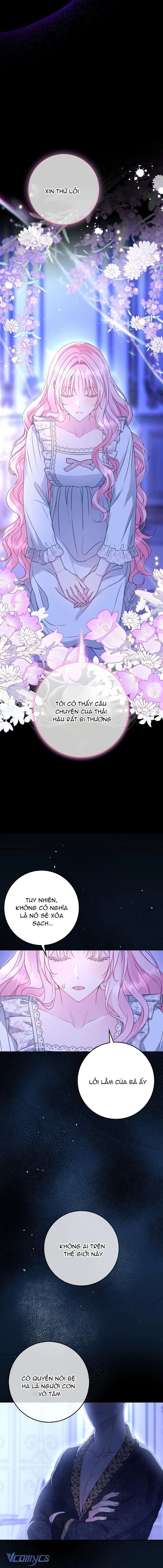Người Mẹ Trong Tiểu Thuyết Nuôi Con Có Nhất Thiết Phải Chết Không? Chap 13 - Trang 4