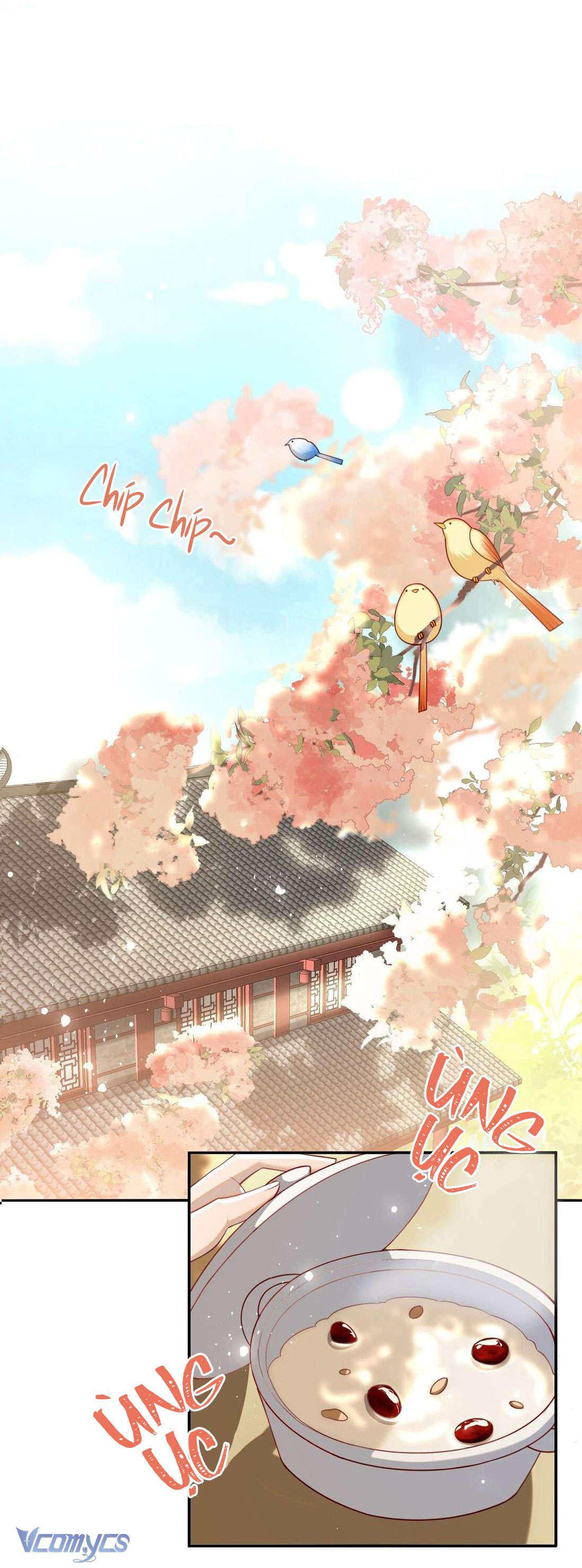 Đại Lão Phải Gả Cho Phu Quân Mù! Chap 15 - Trang 2