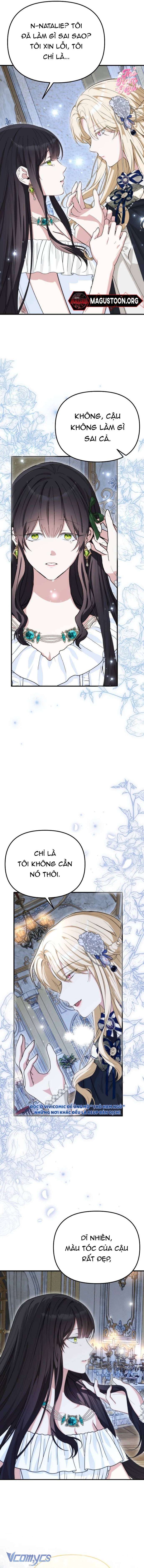 Tôi Không Thích Thể Loại Harem Ngược Này Chap 7 - Trang 4