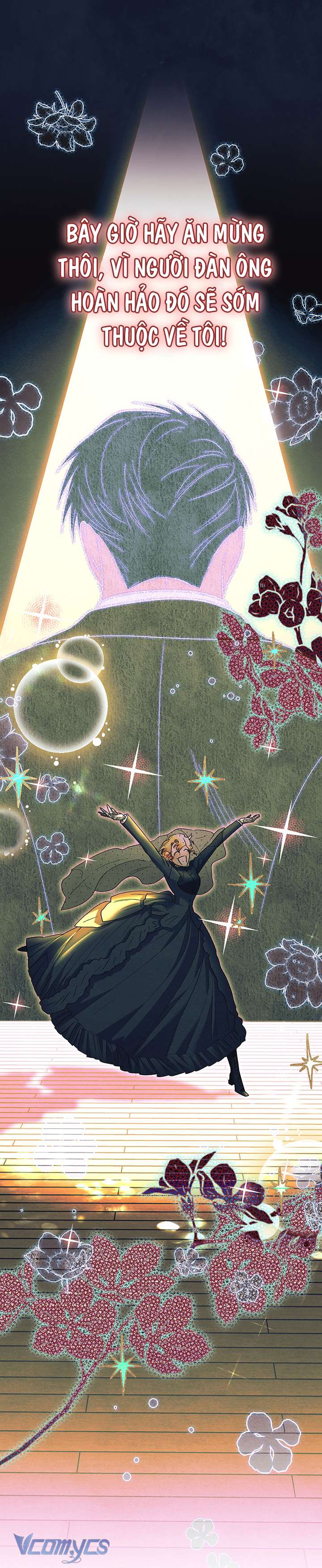 May Mắn Hay Bất Hạnh Chap 114 - Trang 2