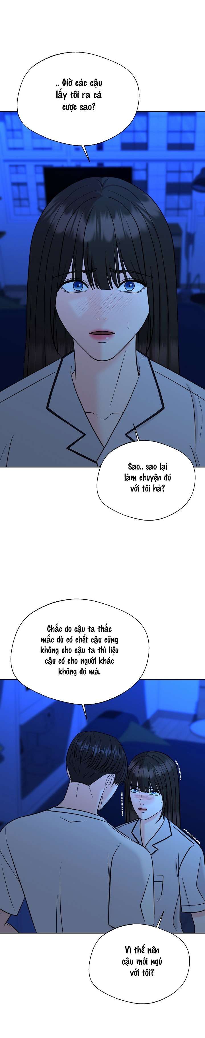 Ván Chơi Cá Cược Chap 23 - Next Chap 24