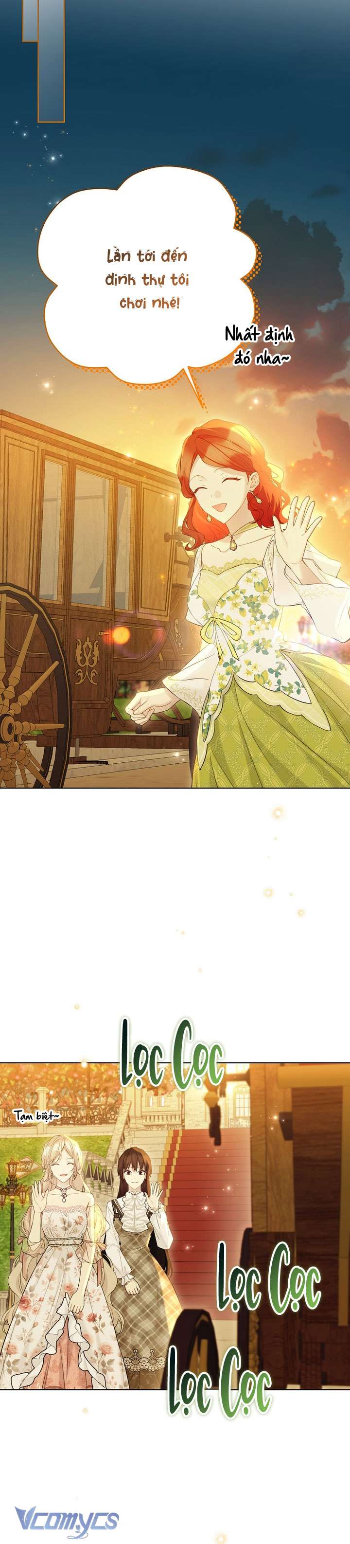Vương Miện Lục Bảo Chap 122 - Trang 2