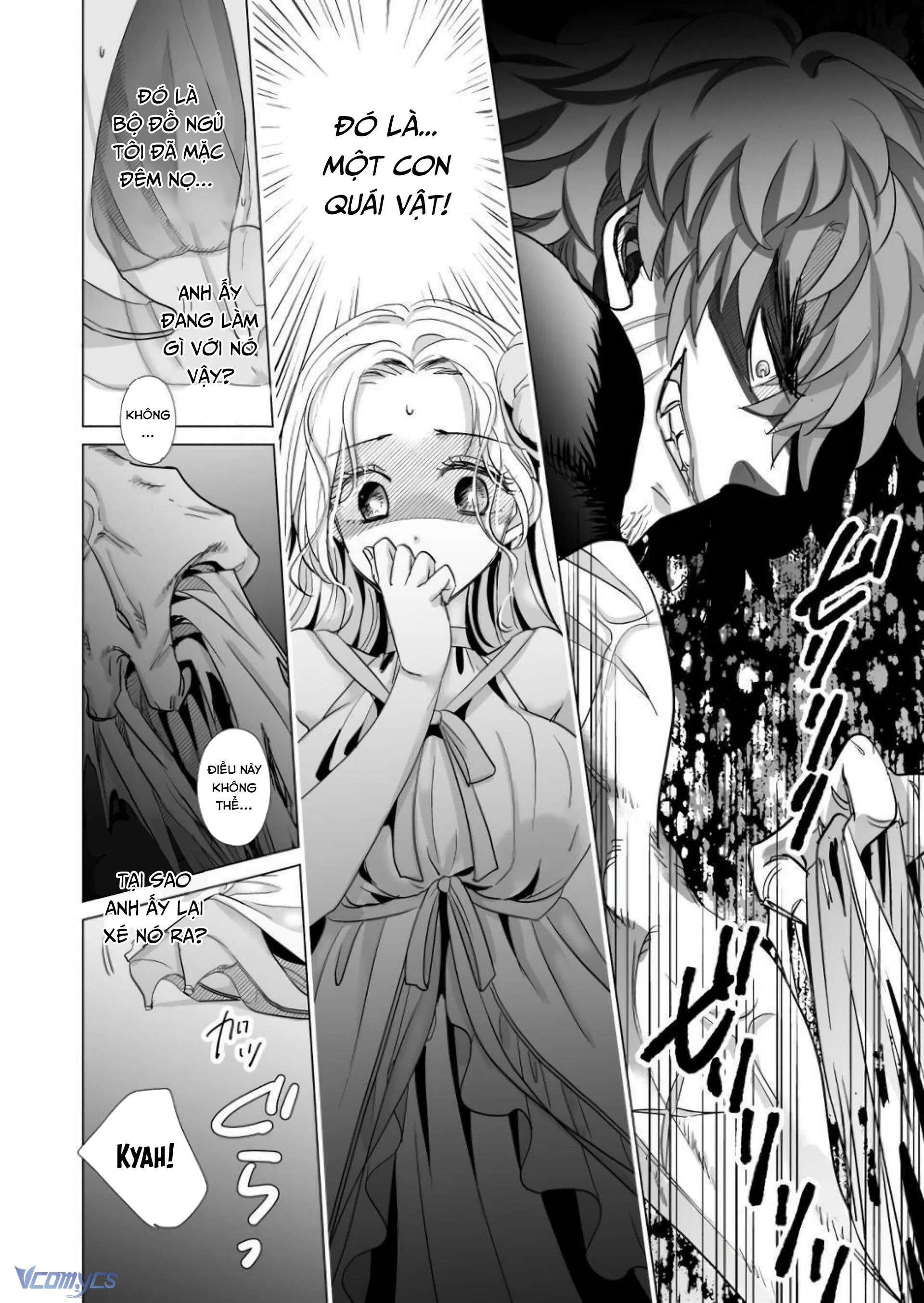 [18+] Tuyển Tập Truyện Ngắn Manga Chap 125.2 - Trang 2