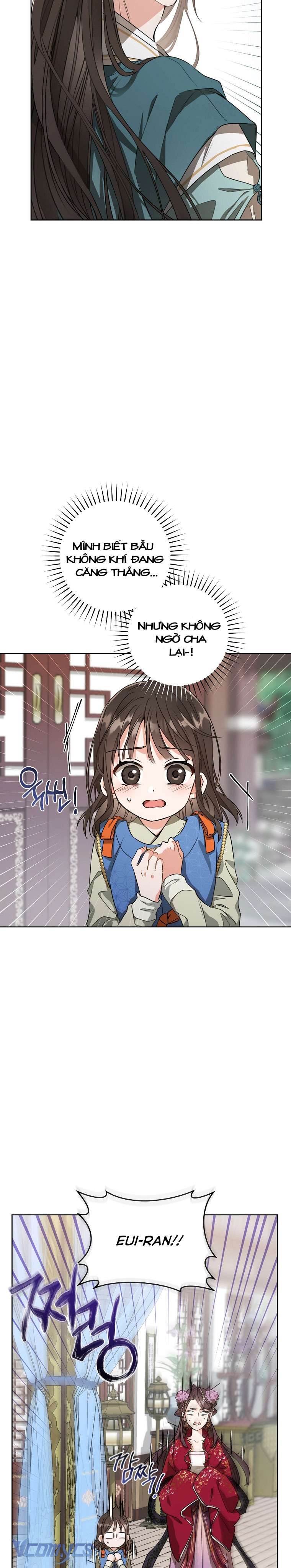 Trở Thành Cô Cháu Gái Bị Khinh Miệt Của Nhà Quyền Quý Chap 4 - Trang 2