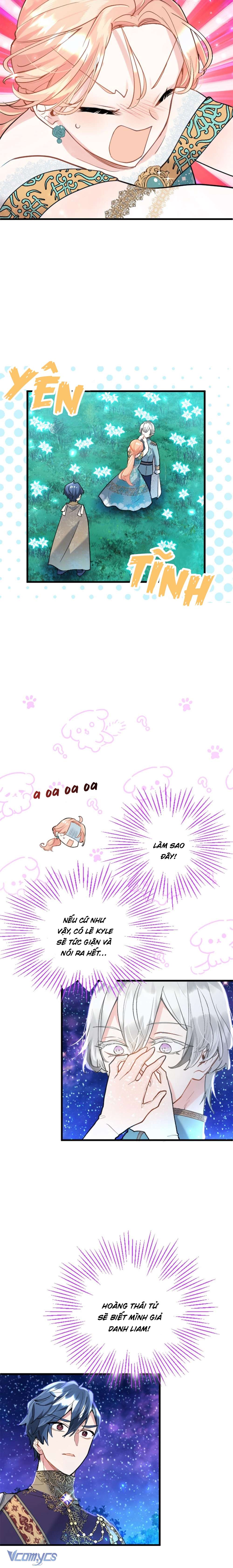 Đại Tiểu Thư Sao Phải Giả Nam Chapter 42 - Trang 4