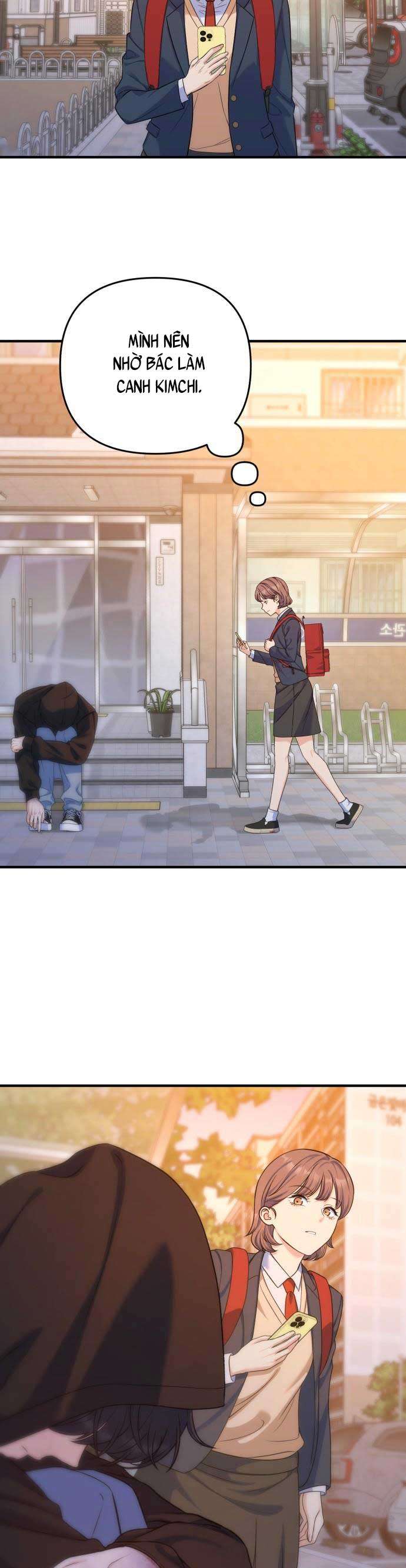 Vì Một Kết Thúc Viên Mãn Cho Đôi Ta Chap 13 - Trang 2