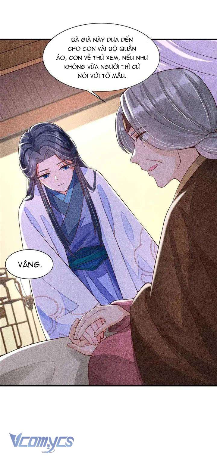 Nuôi Dưỡng Hoàng Tử Chap 40 - Trang 3