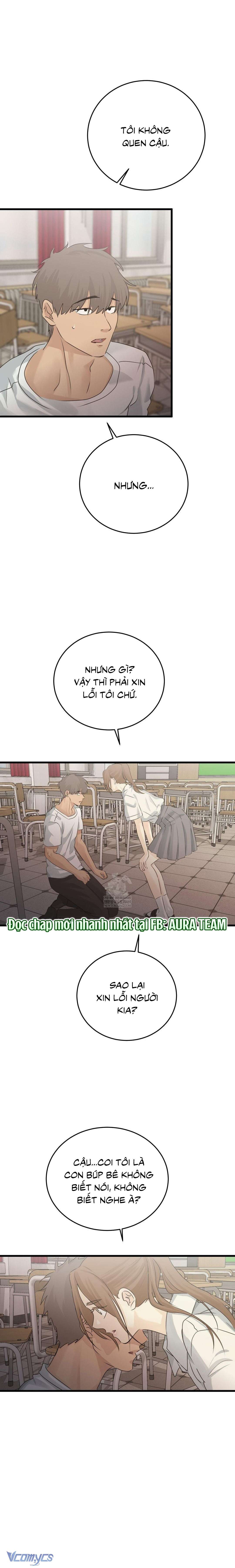 Trở Thành Gia Đình Chap 81 - Next 