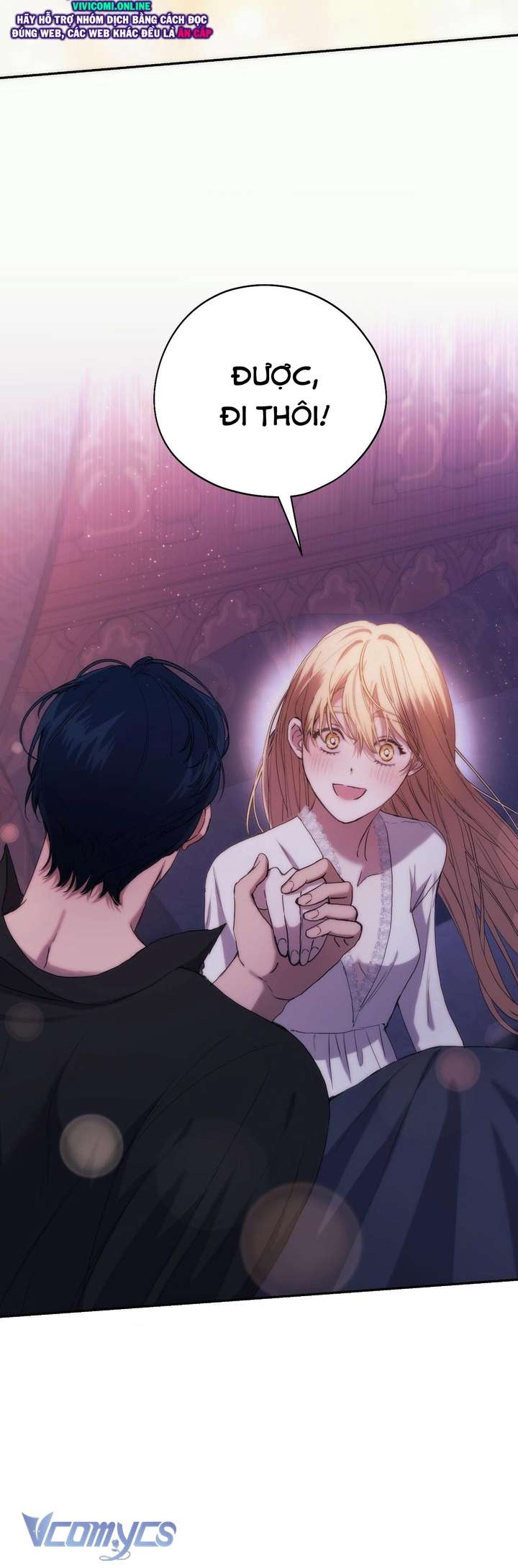 [18+] Người Em Vợ Tóc Vàng Chap 18 - Next Chap 19