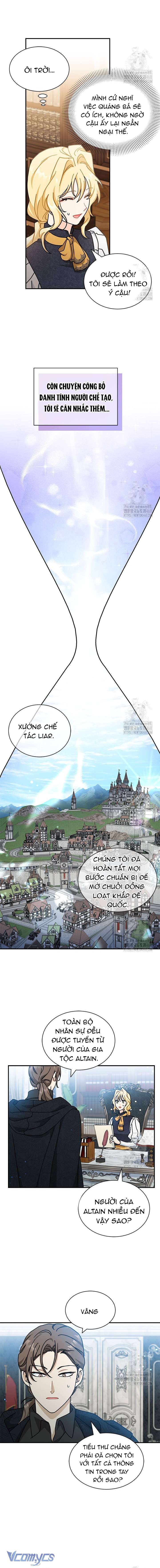 Cô Gái Sẽ Trở Thành Chủ Gia Đình Chap 88 - Trang 3