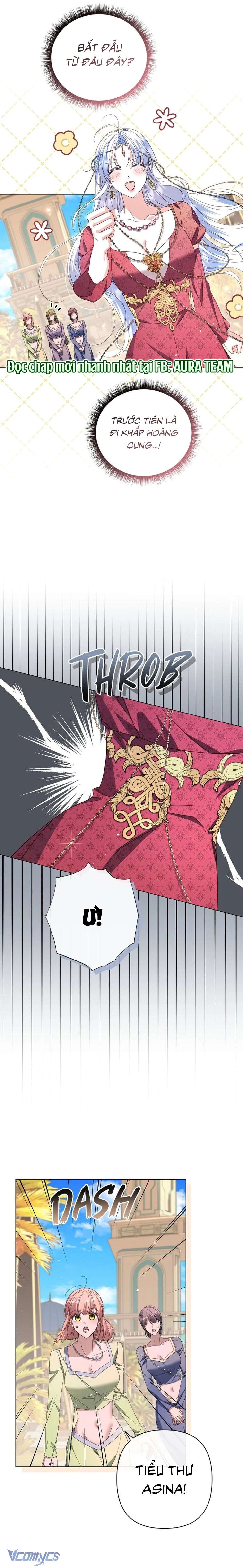 Dấu Vết Của Mặt Trăng Chap 82 - Trang 2