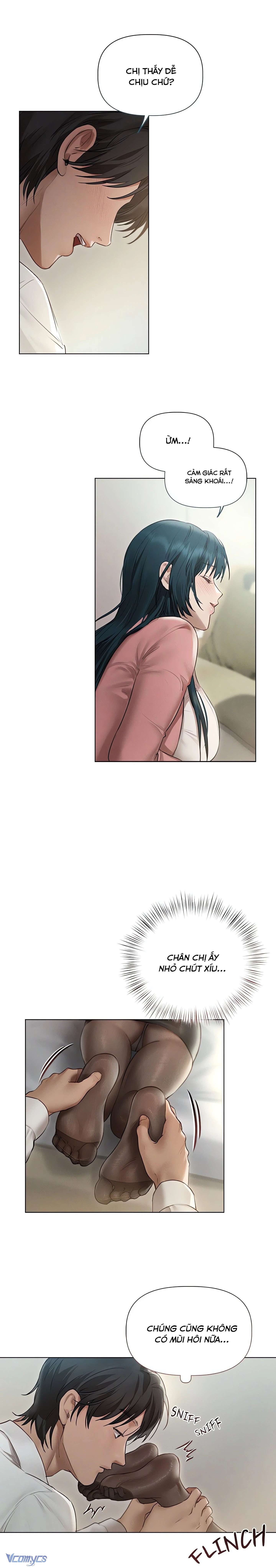 [18+] Làm Quen Với Mia Chap 11 - Trang 2