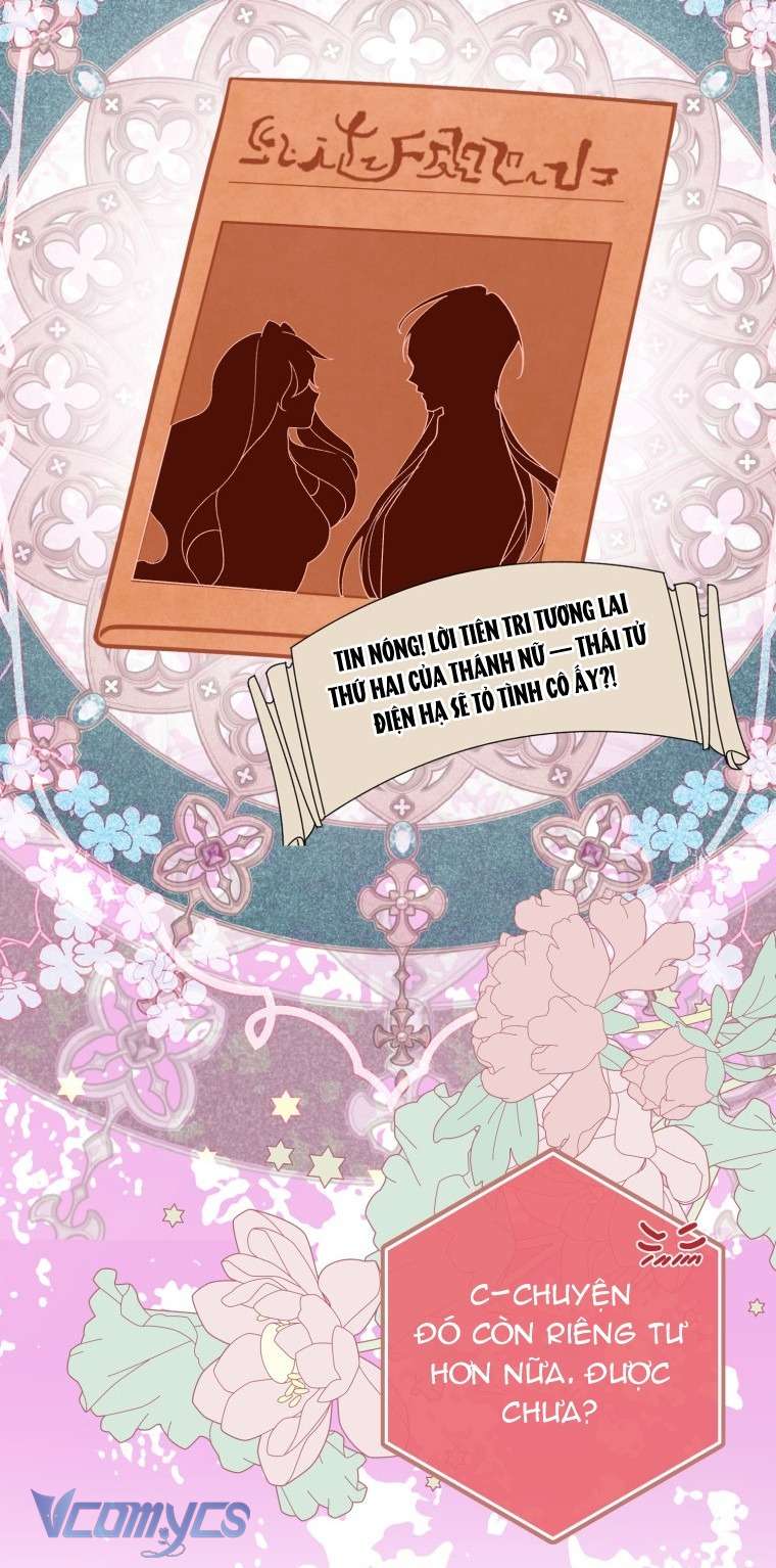 Người Vợ Hắc Ám Của Cậu Chồng Nhỏ Chap 36 - Trang 2