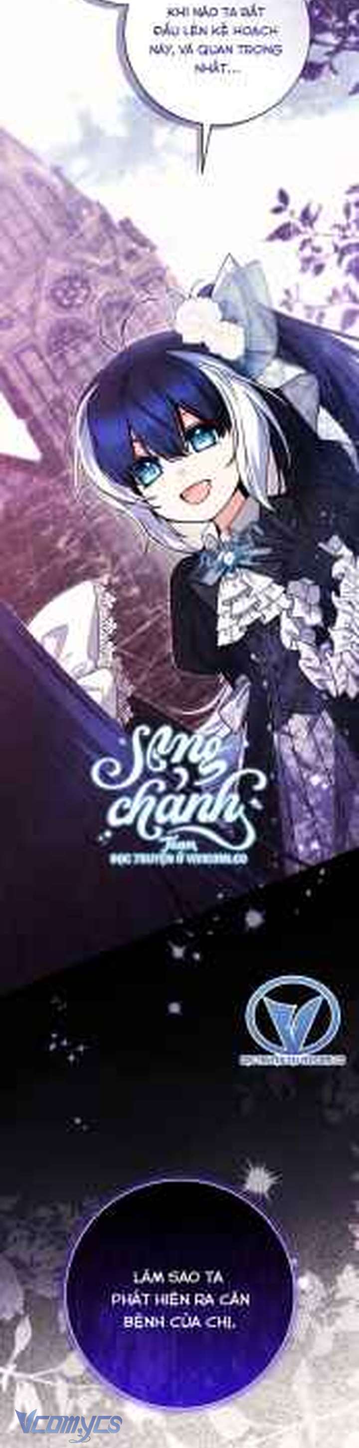 Bé Con Cá Voi Sát Thủ Chap 62 - Next Chap 63