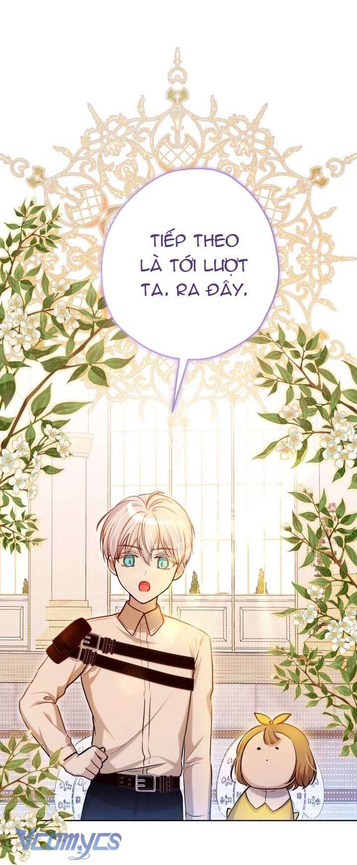 Đứa Trẻ Nuôi Dưỡng Ác Ma Chap 18 - Next Chap 19