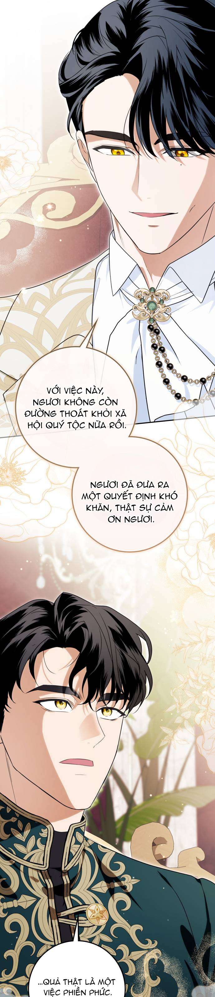 Nữ Công Tước Chiến Lợi Phẩm Chap 32 - Trang 3