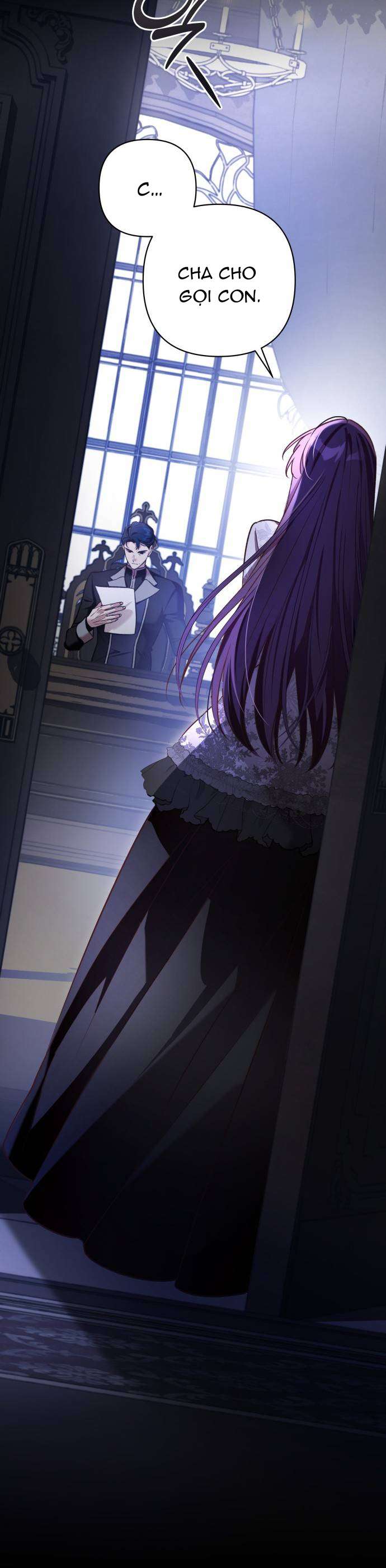 Cô Dâu Của Đại Công Tước Là Chiến Binh Địa Ngục Chap 1 - Trang 3