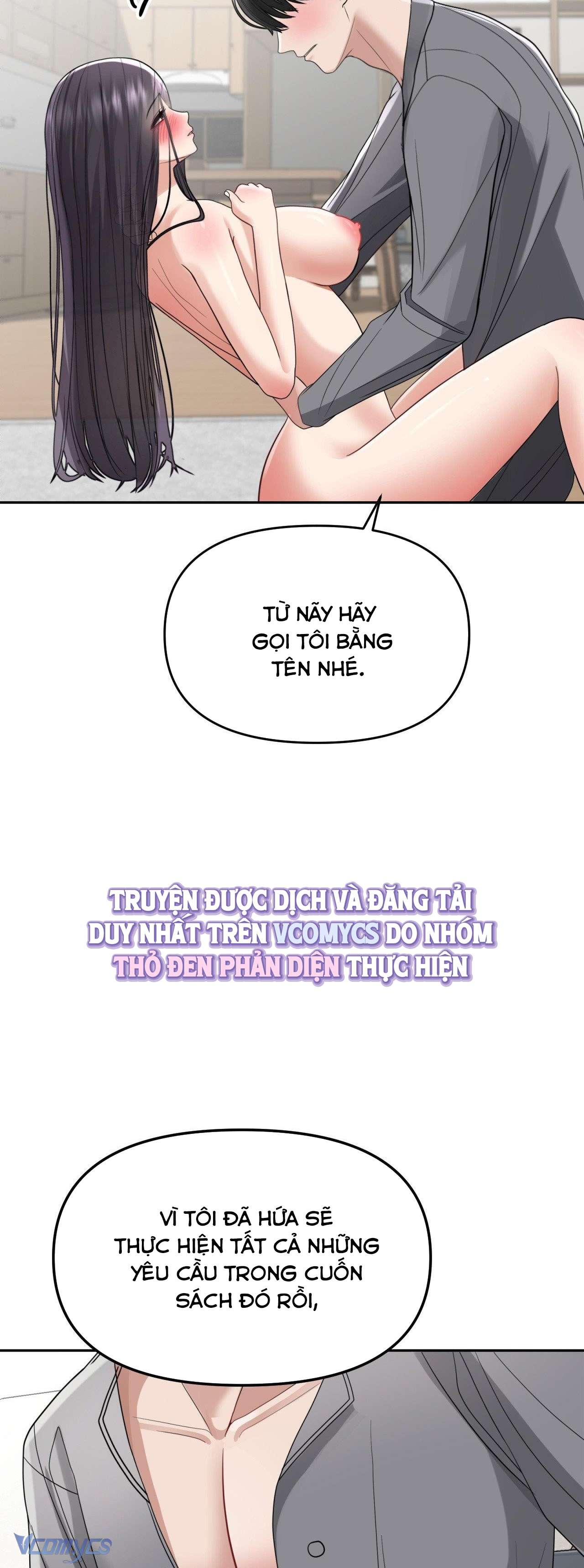 『18+』Danh Sách Ước Nguyện Của Ma Nữ Chap 5 - Trang 2