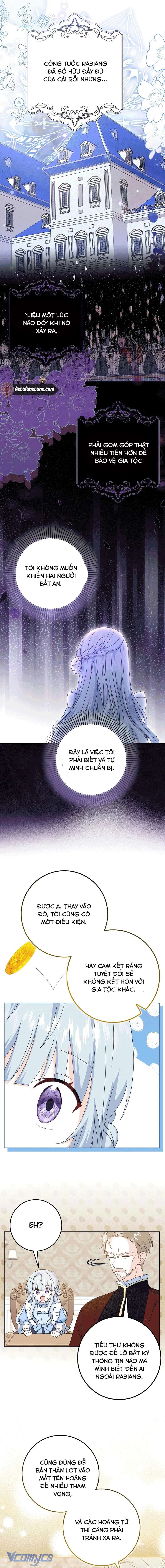 Tôi Sẽ Chiếm Lấy Ngư Trường! Chap 20 - Trang 3