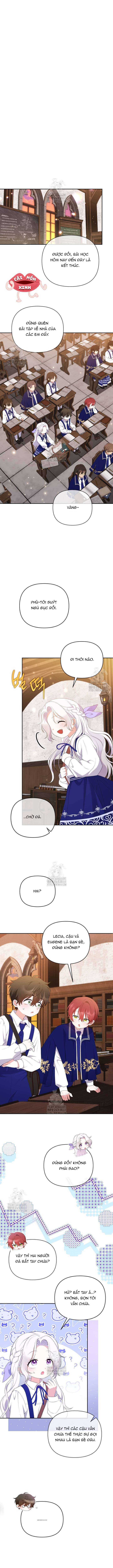 Cái Giá Của Tái Sinh Chap 17 - Trang 2