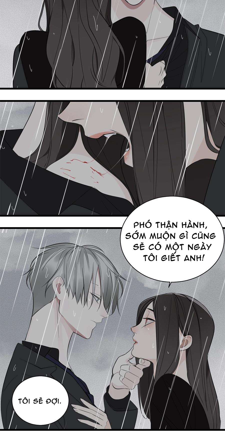 Vật Trong Tay Chapter 33 - Trang 4