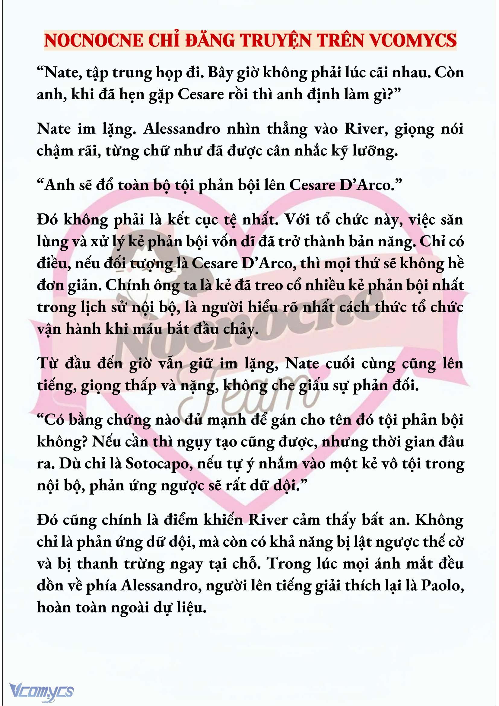 [TIỂU THUYẾT] ĐIỂM CHÍ Chap 115 - Trang 2