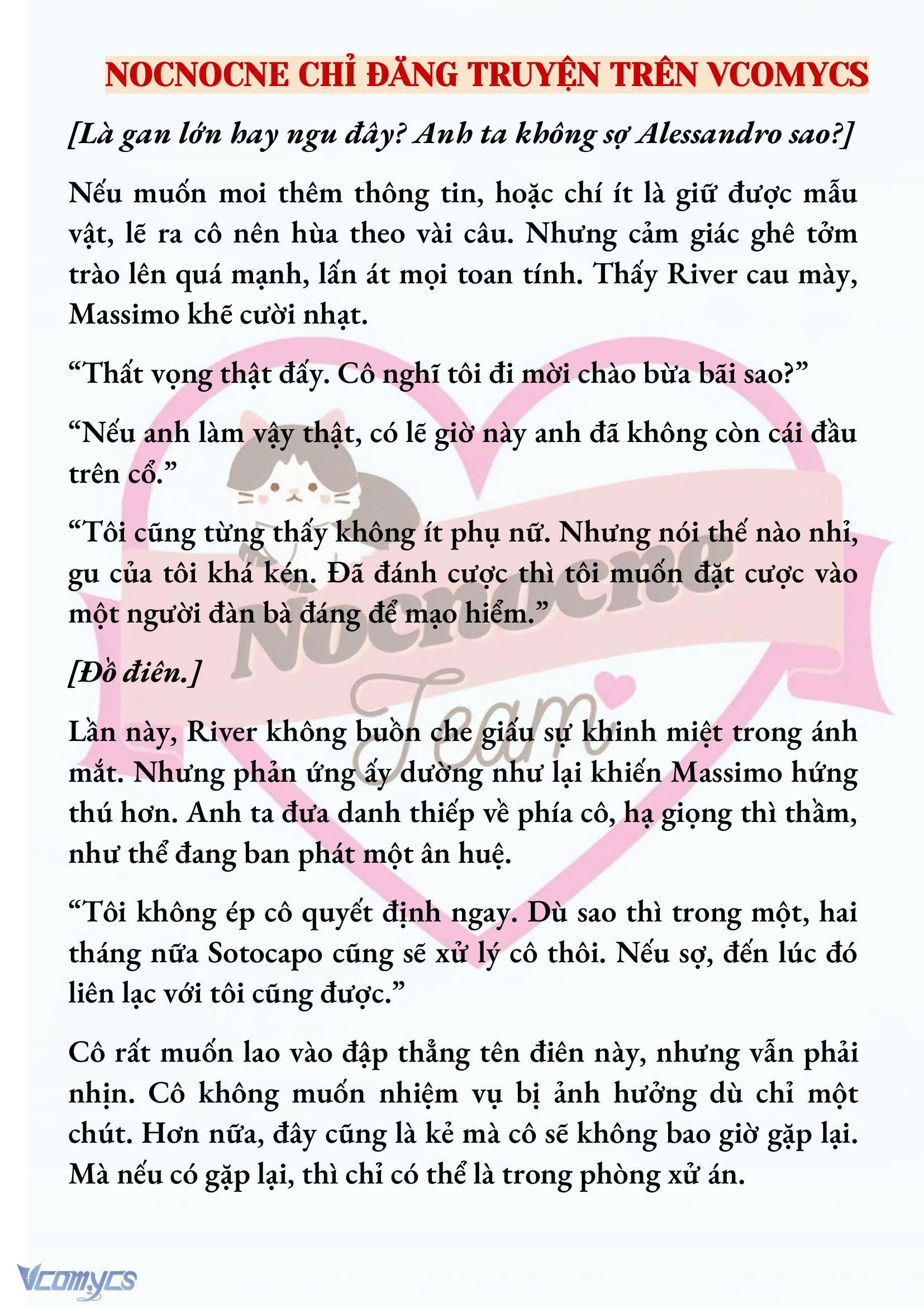 [TIỂU THUYẾT] ĐIỂM CHÍ Chap 38 - Trang 2