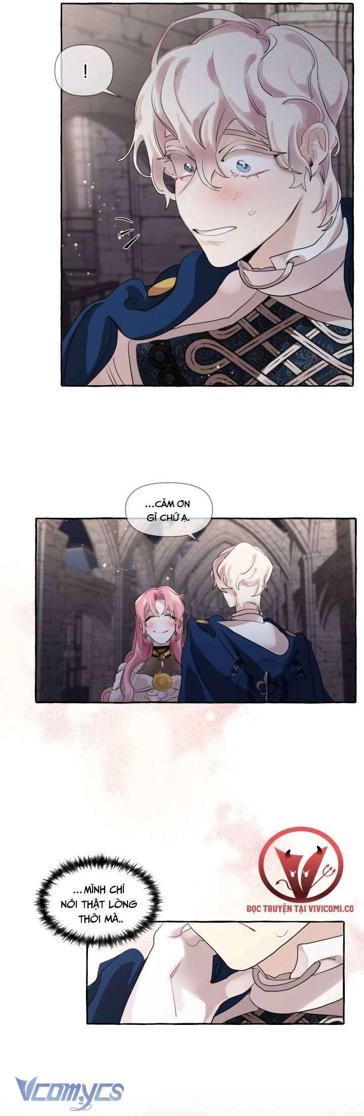 [18+] Lời Mời Gọi Phóng Đãng Của Công Tước Phu Nhân Chap 9 - Trang 2