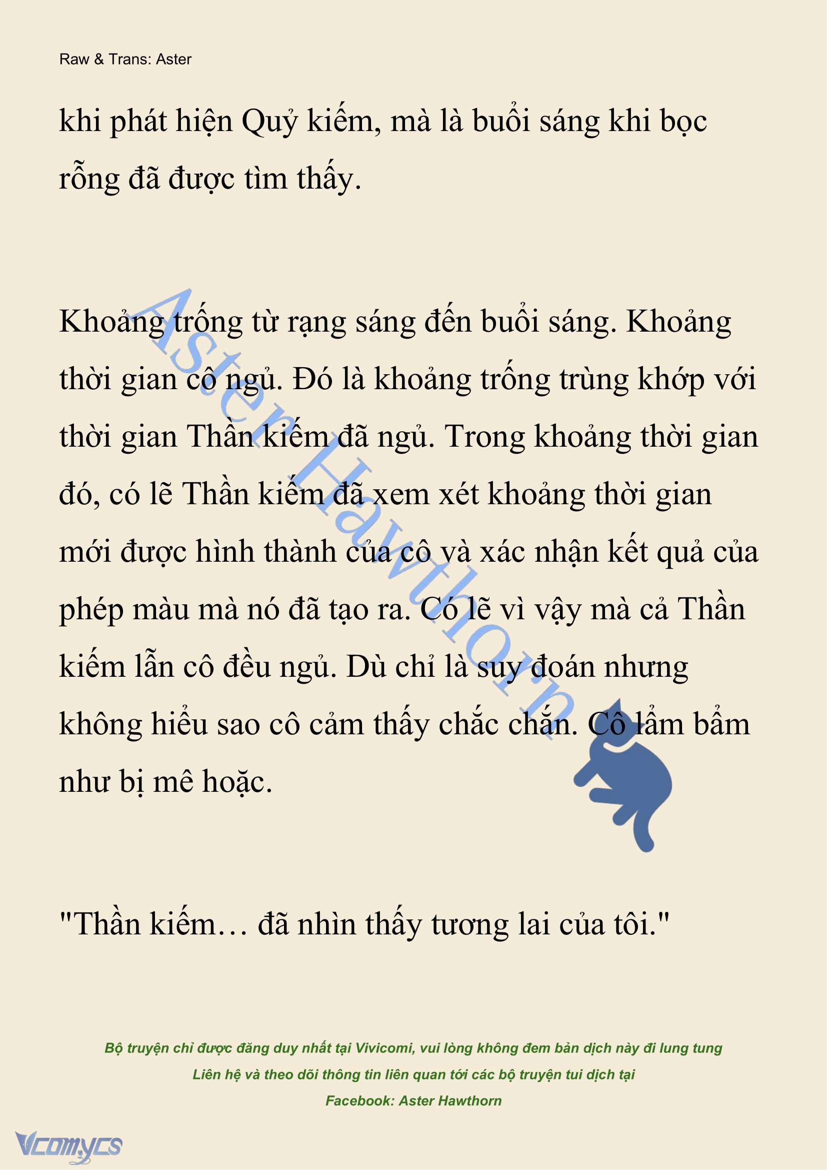 [NOVEL] Đóa Hoa Cầm Kiếm Chap 192 - Trang 2