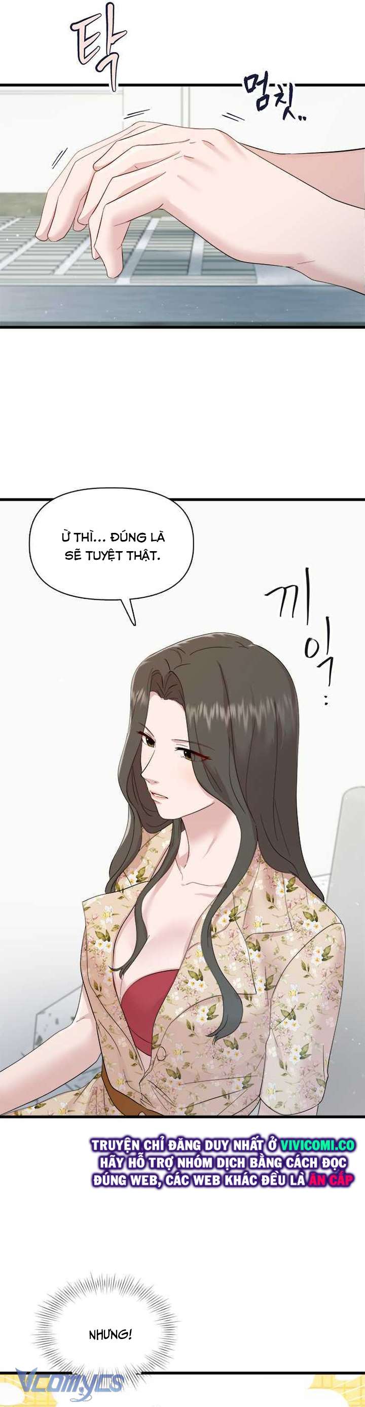 [18+] Đối Tác Dục Vọng Chap 17 - Trang 3