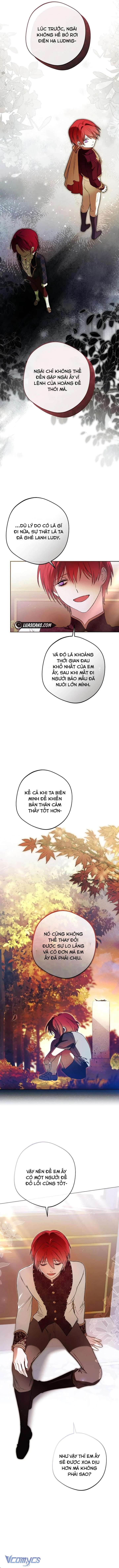 Bạo Chúa Độc Ác Trở Lại Chapter 17 - Next Chapter 18