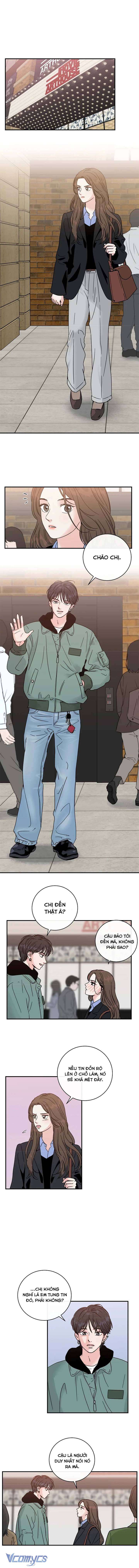 Mối tình địa ngục Chap 5 - Trang 2