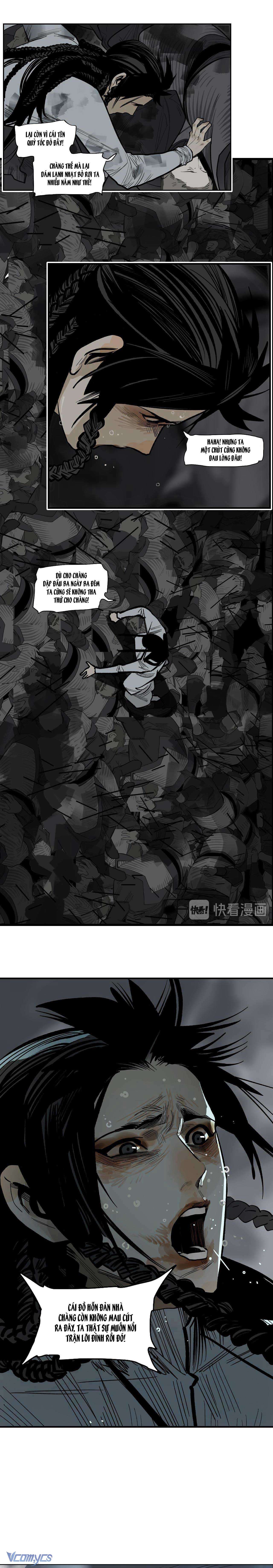 Vì Tinh Tú Bất Diệt Chap 17 - Trang 2