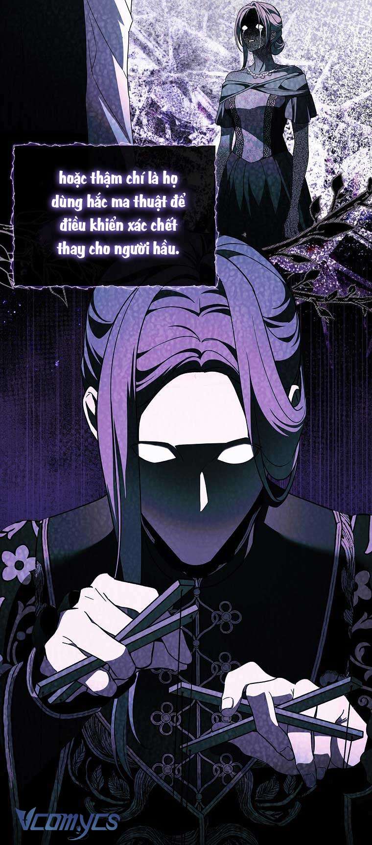 100 lời nguyền tại dinh thự Illestone Chap 29 - Trang 3
