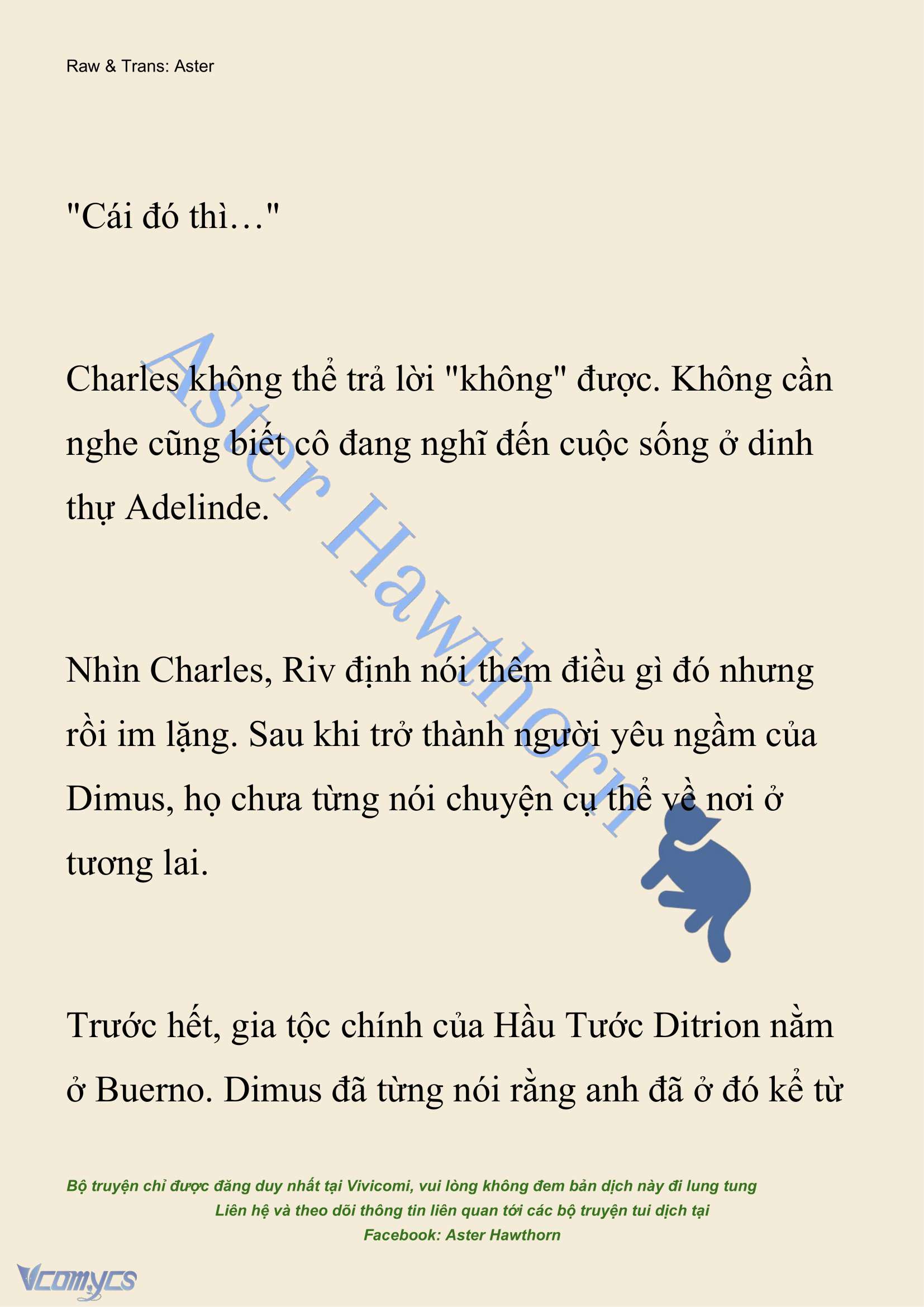[NOVEL] Odalisque Chap 133 - Trang 2