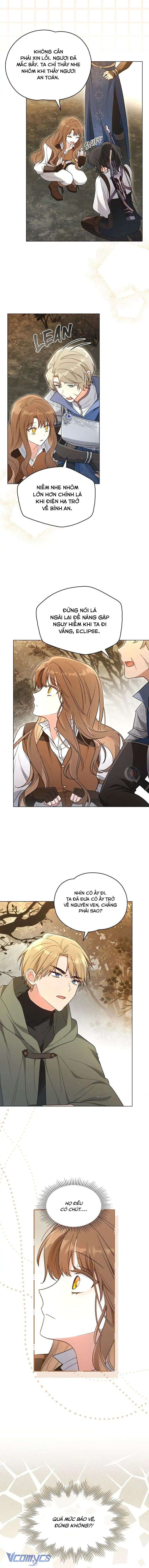 Phải Lòng Nàng Công Chúa Có Thời Hạn Chap 26 - Next Chap 27