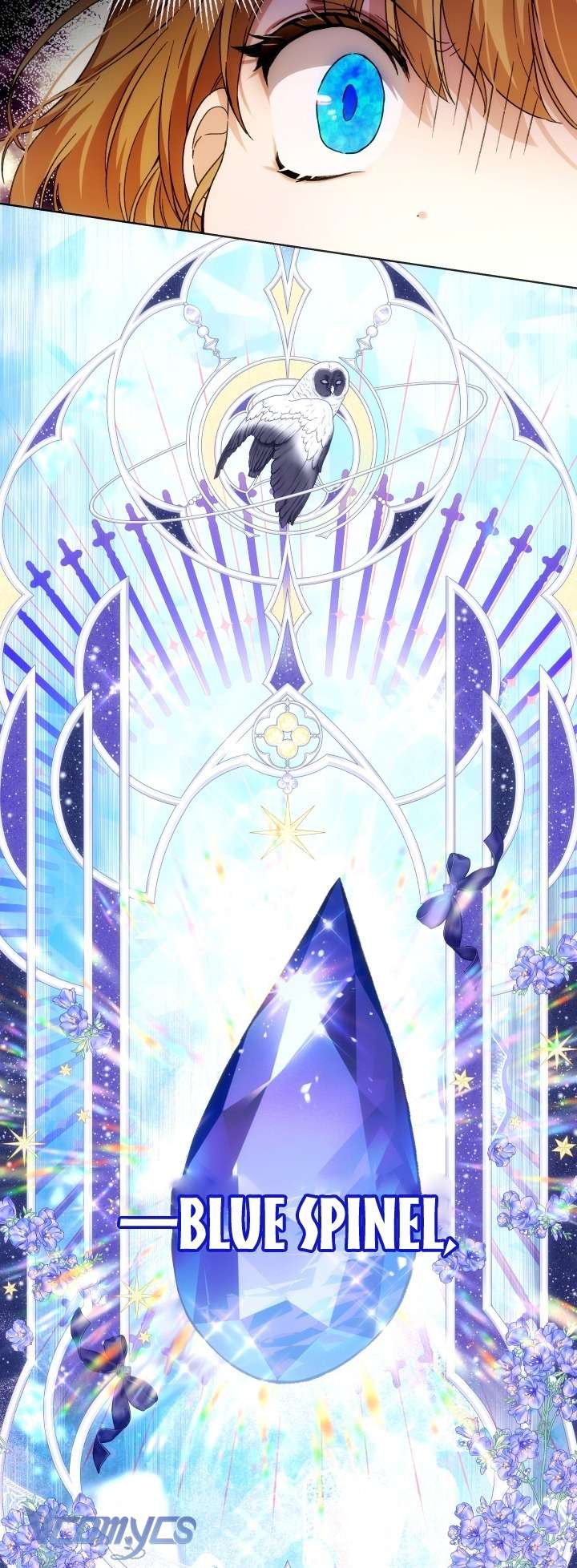 Đứa Trẻ Nuôi Dưỡng Ác Ma Chap 24 - Trang 2