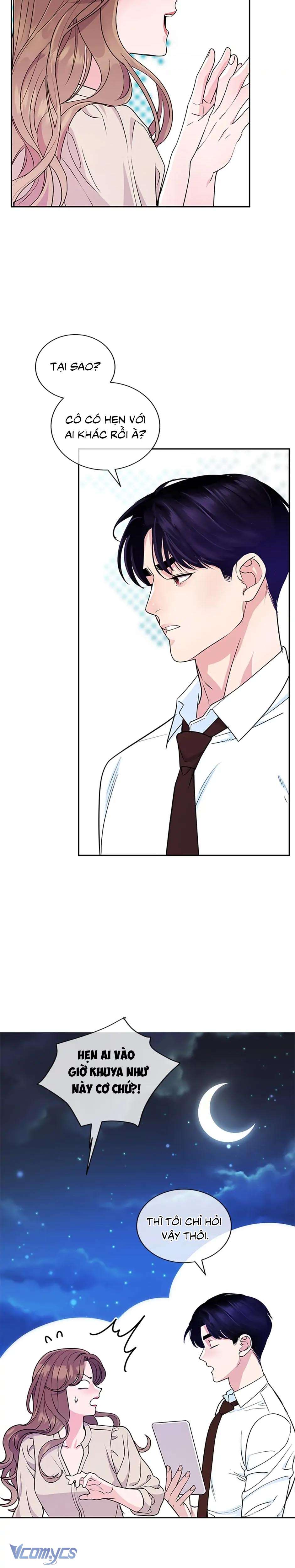 Lời Tỏ Tình Đáng Ngờ Chap 30 - Trang 2