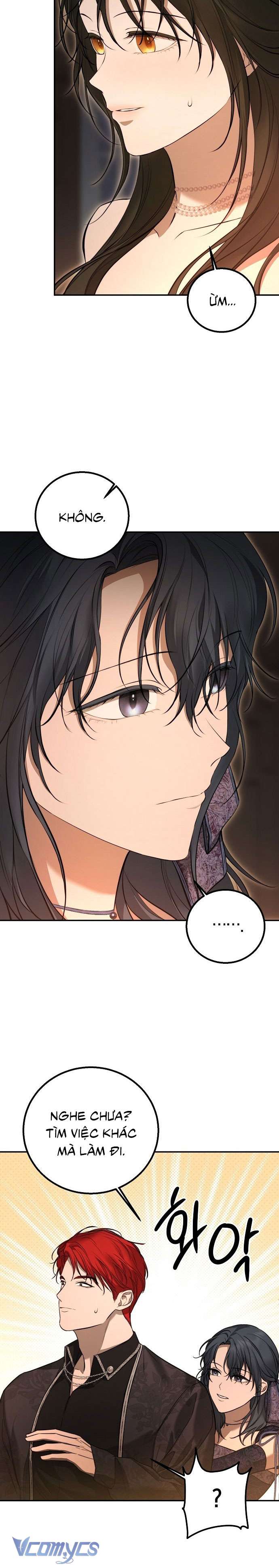 Hãy Dạy Em Cách Khao Khát Chap 15 - Trang 2