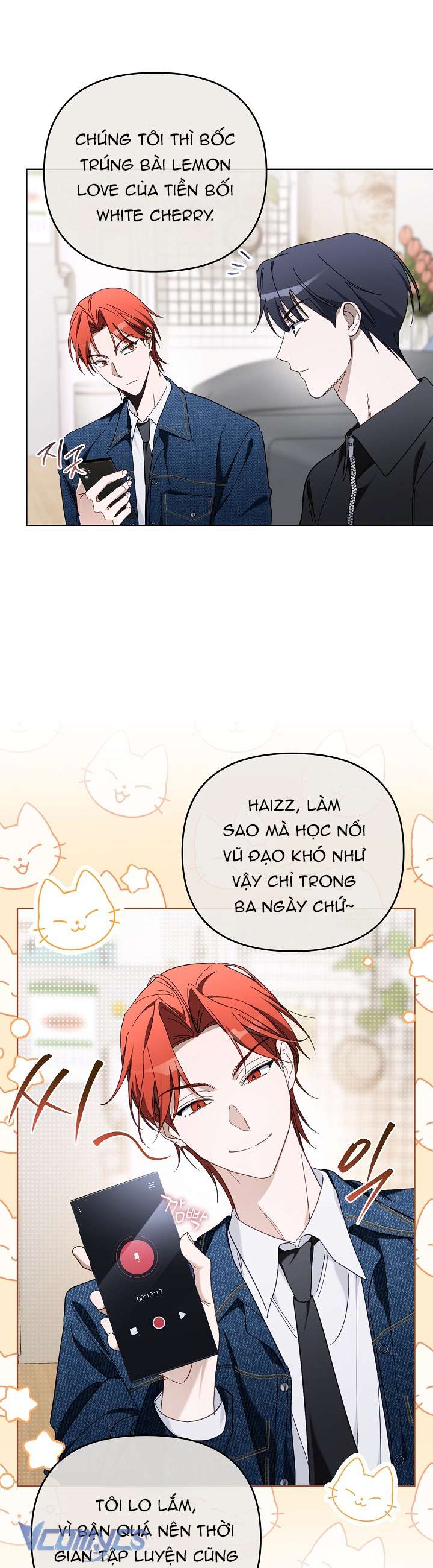 PD Rác Rưởi Sống Sót Với Thân Phận Thần Tượng Chap 20 - Trang 2