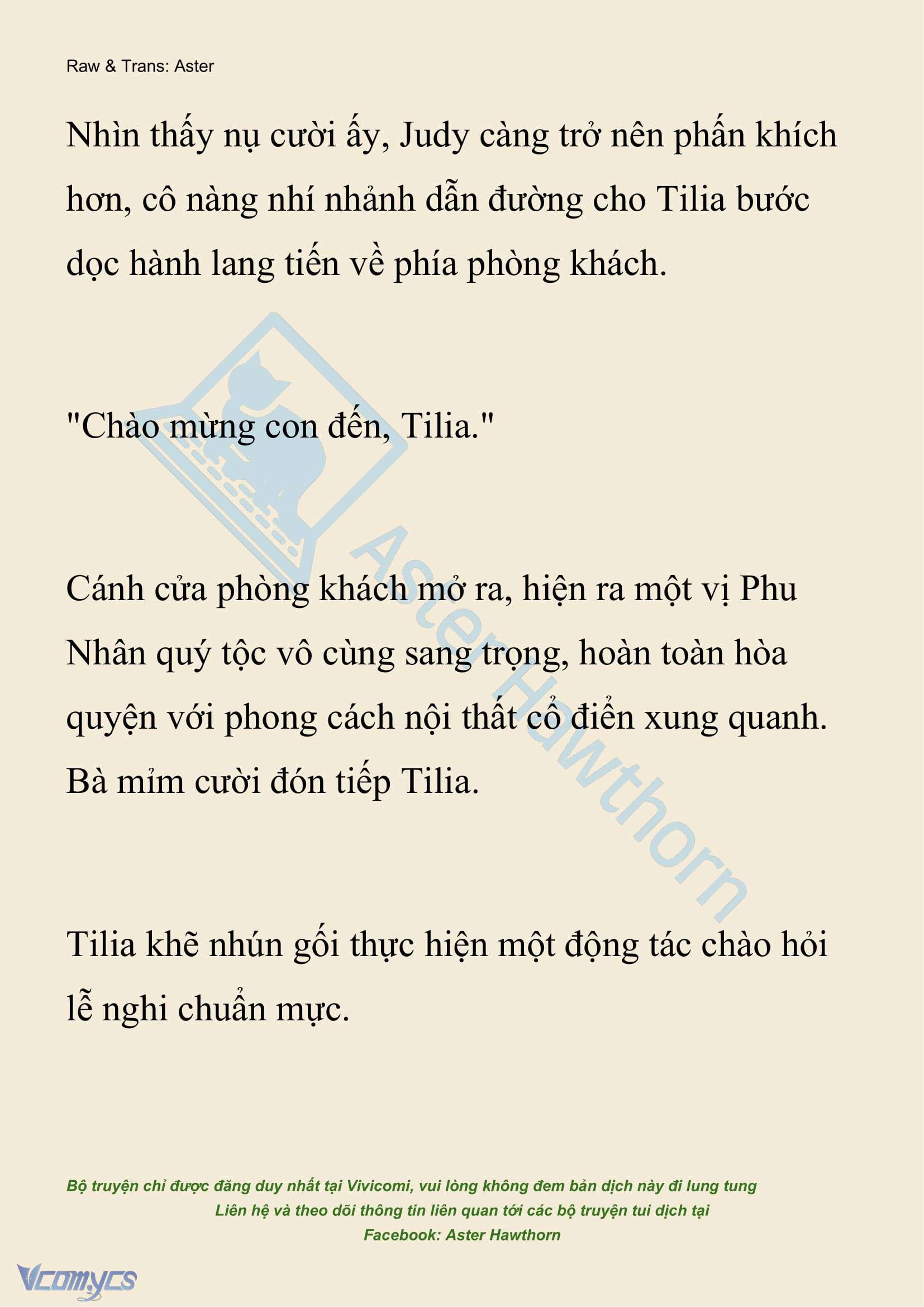 [NOVEL] Hồ Điệp Nuốt Chửng Sương Mù Chap 26 - Trang 2