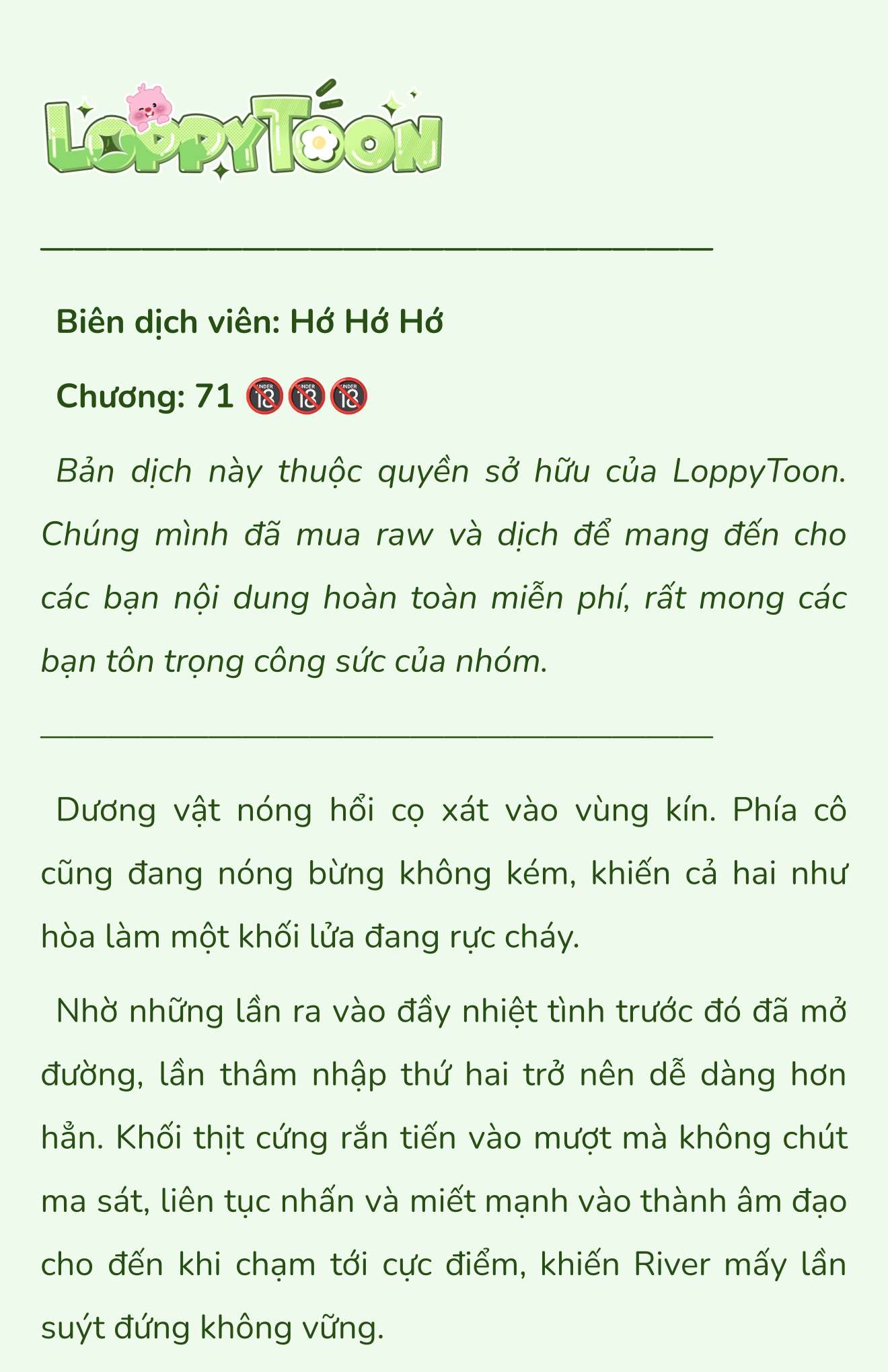 [Novel] Điểm Chí (Solstice) Chap 71 - Trang 2