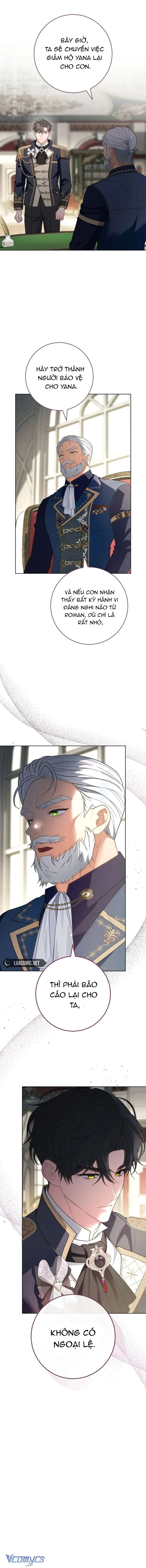 Tôi Bị Bảo Phải Chết Chapter 30 - Next Chapter 31